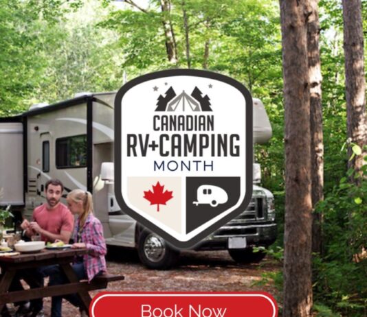 Canadian RV and Camping Month is June 2025