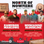North of Nowhere 2025 LEAD