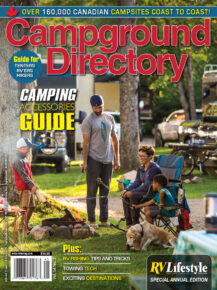RV Lifestyle Campground Directory