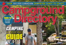 RV Lifestyle 54-2: Annual Campground Directory – DIGITAL EDITION RV Lifestyle Campground Directory