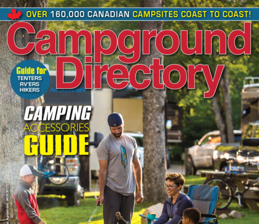 RV Lifestyle 54-2: Annual Campground Directory – DIGITAL EDITION RV Lifestyle Campground Directory