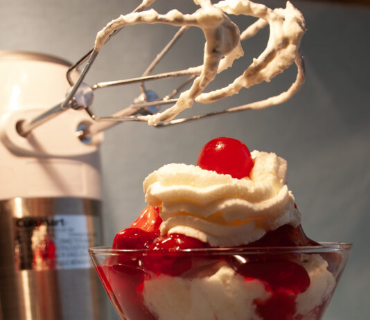 Cherry Cream Supreme Cherry Cream Supreme