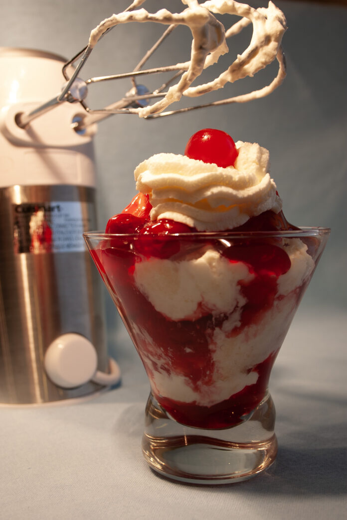 Cherry Cream Supreme