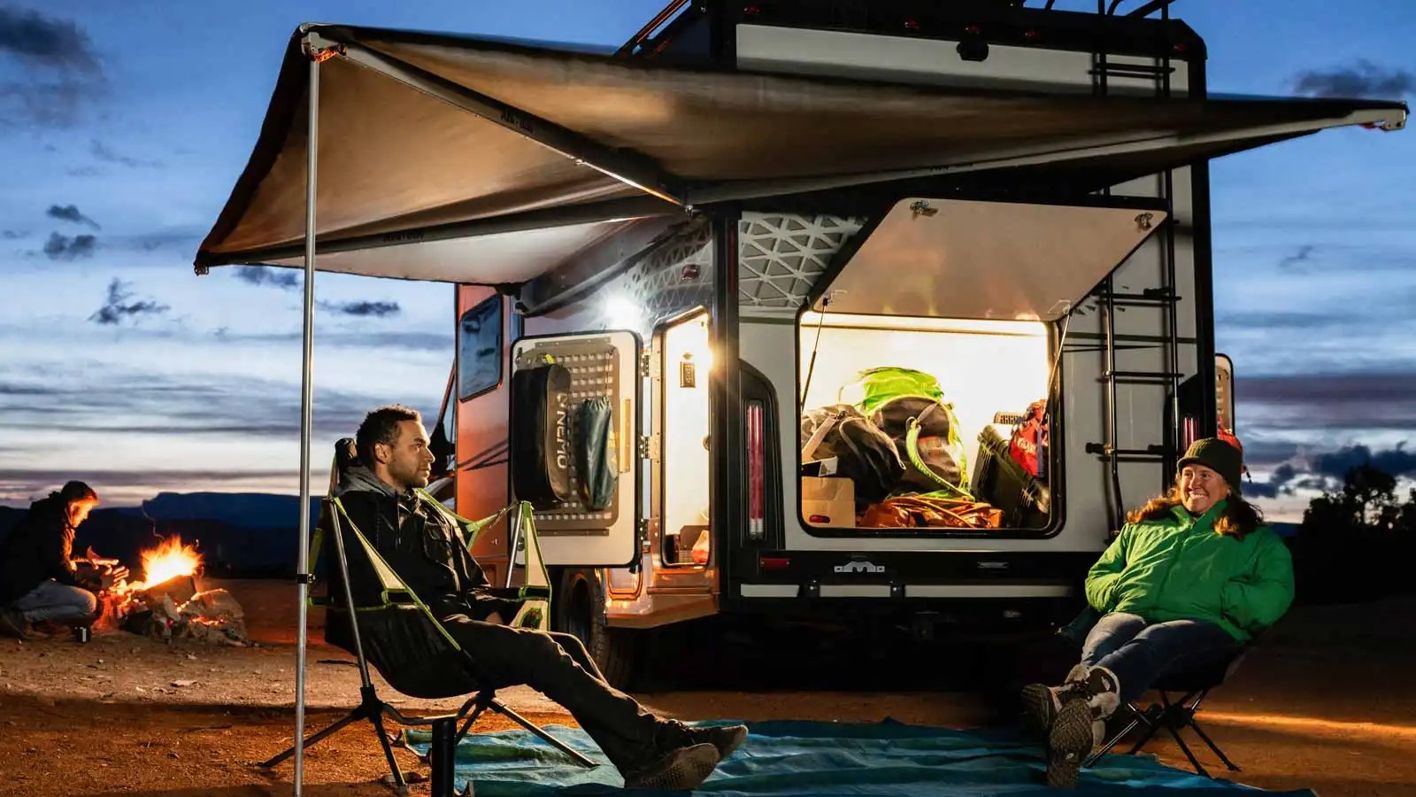 Winnebago Ekko 2026
