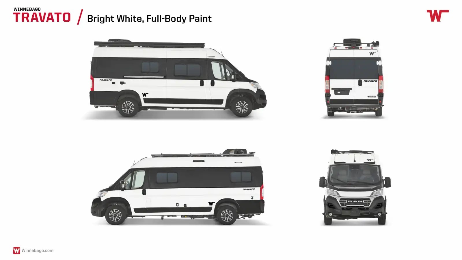 Winnebago Travato 2026