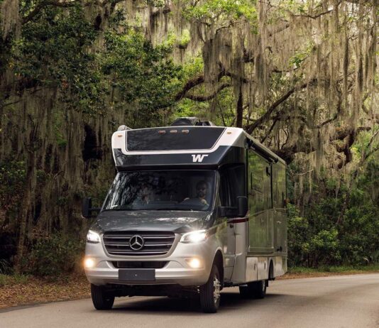 Winnebago Class of 2026 Units On Display in Hershey PA Winnebago View / Navion will be on display at the Hershey RV Show