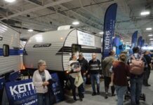 Toronto Fall RV Show Highlights Camping and RV enthusiasts came in droves to the ORVDA Toronto Fall RV Show.
