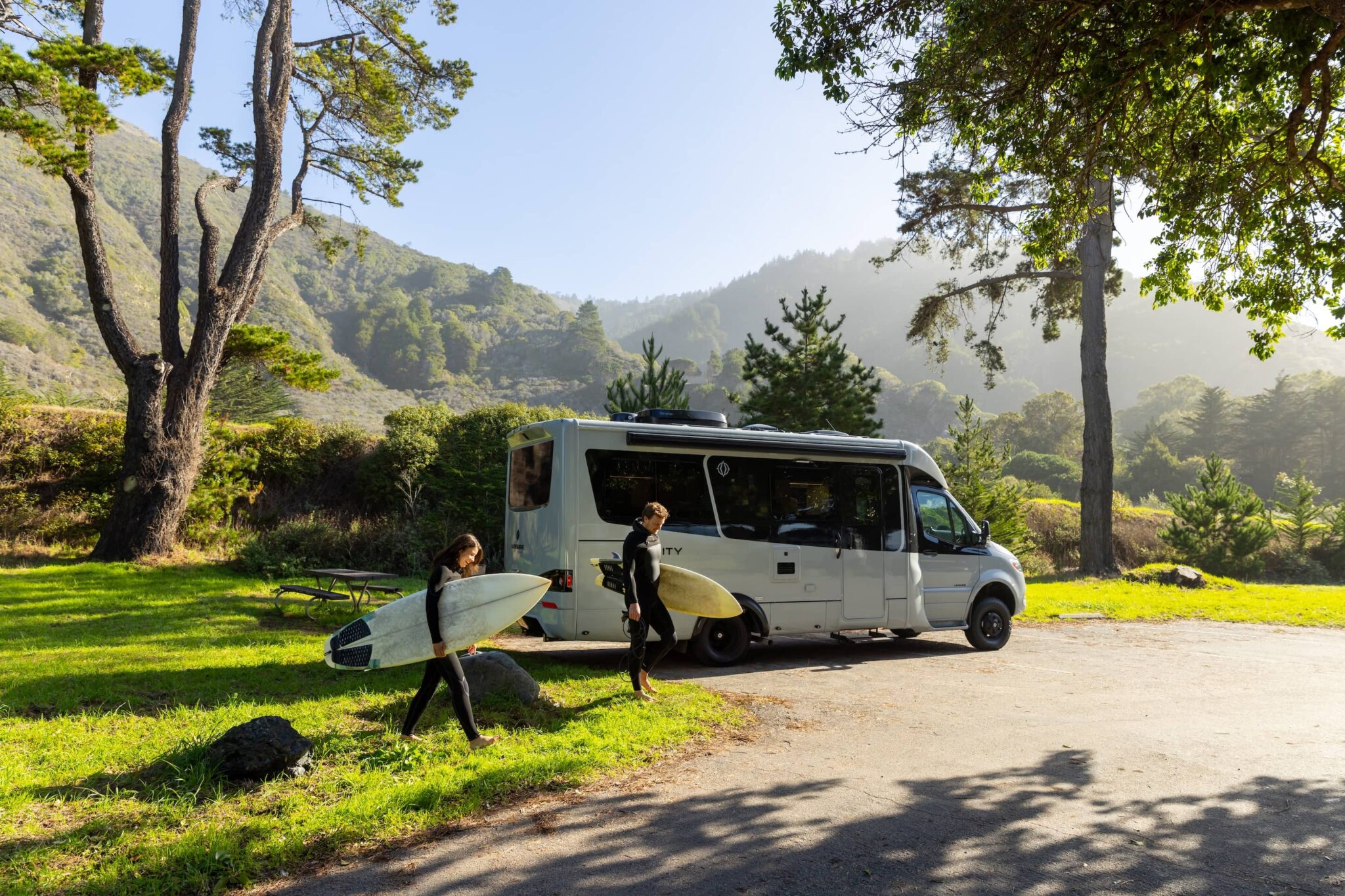 Leisure Travel Vans Launches Unity TBX and TB4X Models | RV Lifestyle ...