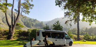 Leisure Travel Vans Launches Unity TBX and TB4X Models Leisure Travel Vans 2026 Unity TBX and TB4X models.