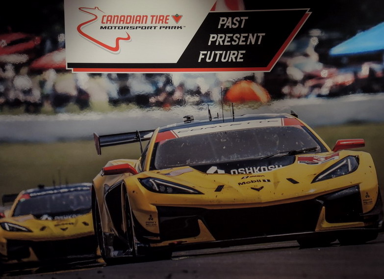 Don't miss the Canadian Tire Motorsports Park exhibit on level 100 in the MTCC North Building, during the Canadian International AutoShow February `13 - 22, 2026.