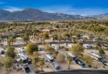 Desert Oasis: Discovering The Springs at Borrego RV Resort and Golf Course Springs at Borrego