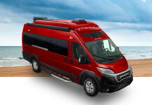 A New Era for Roadtrek Roadtrek class B motorhome