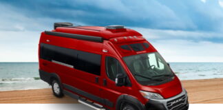 A New Era for Roadtrek Roadtrek class B motorhome