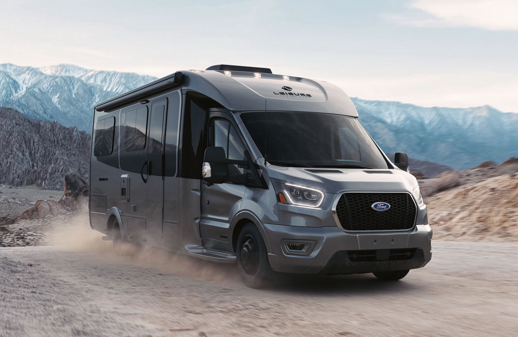 Leisure Travel Vans Introduces the All-New Wonder FX 2027 Leisure Travel Vans Wonder FX