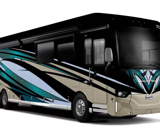 Newmar 35th Anniversary Edition Dutch Star Motorhome Newmar 35th Anniversary Dutch Star Class A diesel motorcoach