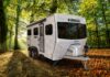 Pleasure-Way Unveils the 2027 Everbound Luxury Travel Trailer Pleasure-Way 2027 Everbound travel trailer