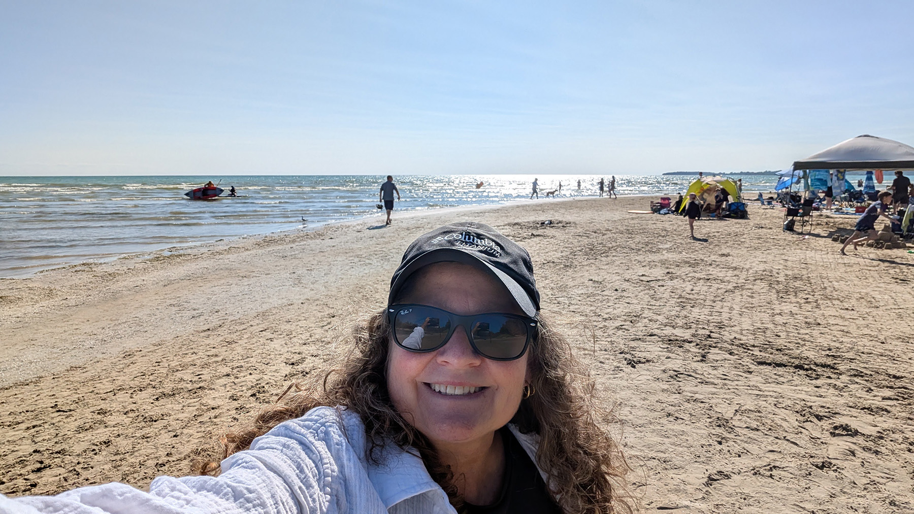 Outlet Beach