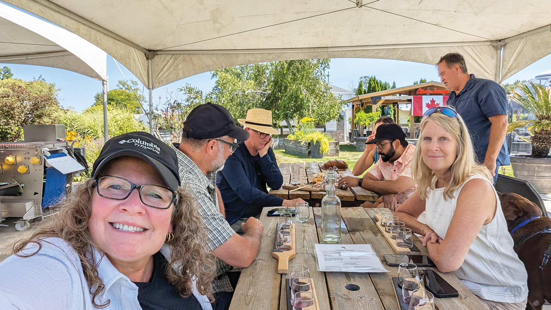 Waupoos Estates Winery