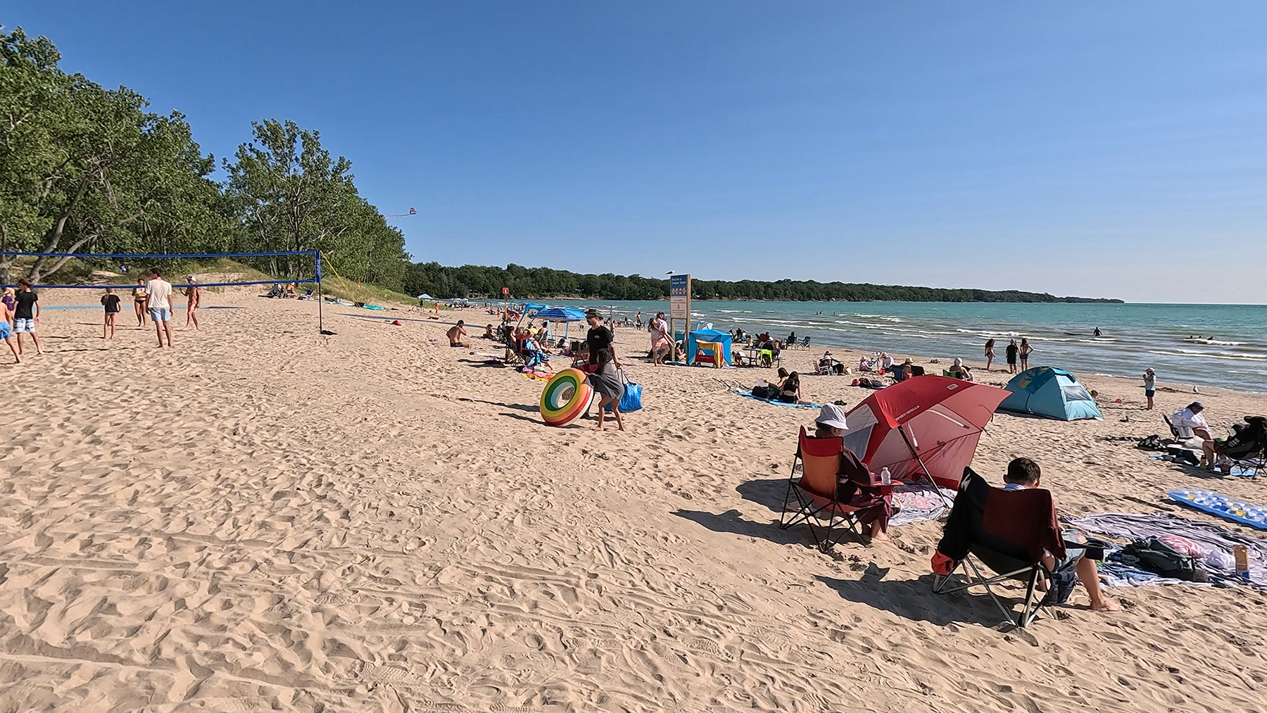 Outlet Beach